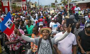 En Haïti, de jeunes dirigeants qui n’ont pas froid aux yeux